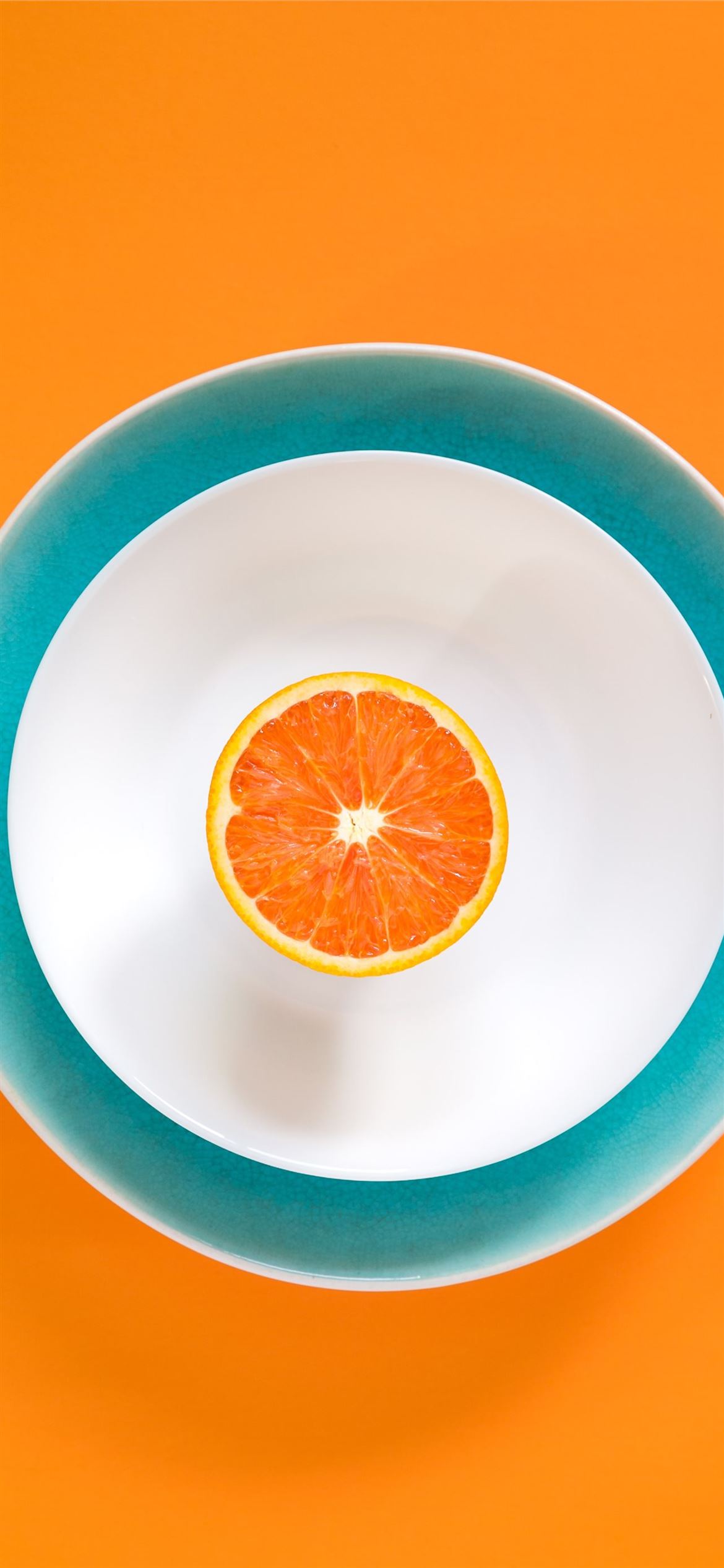 Orange Fruit Wallpapers