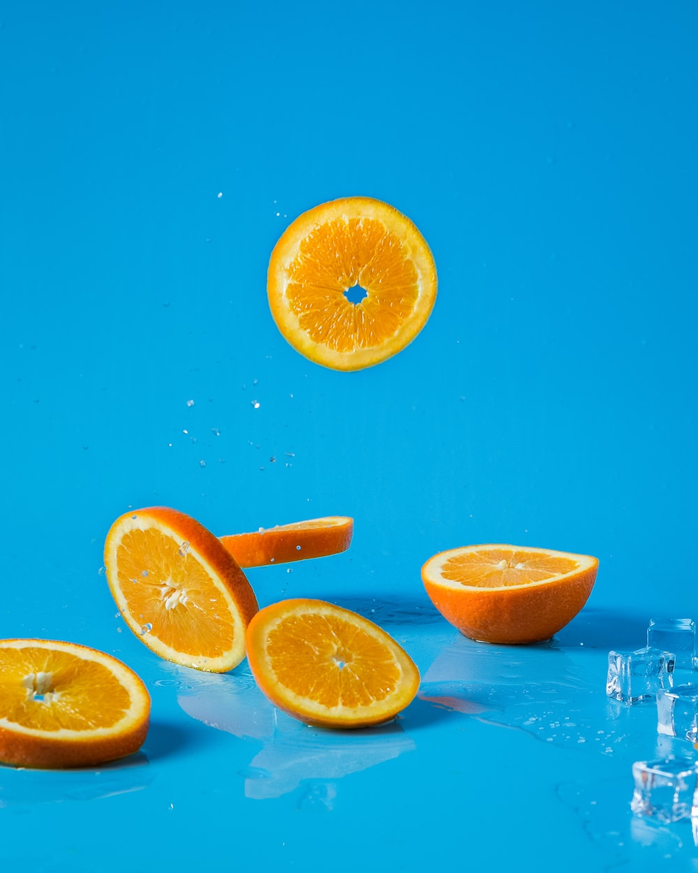 Orange Fruit Wallpapers