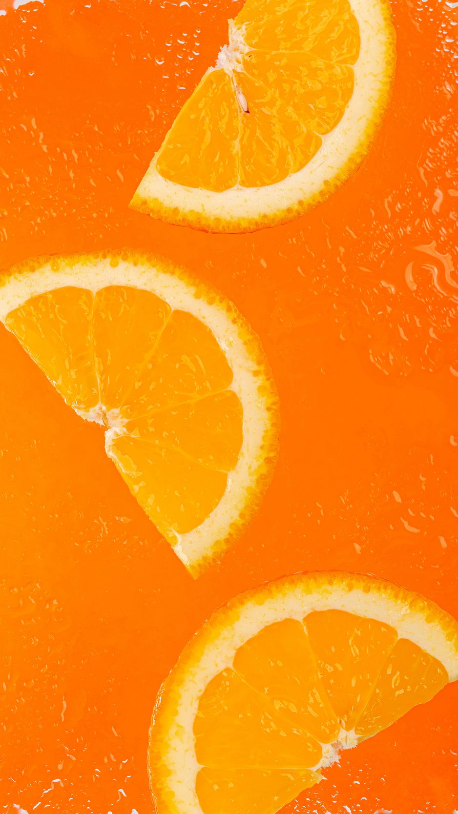 Orange Fruit Wallpapers