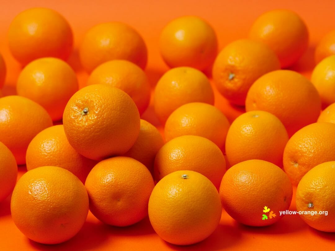 Orange Fruit Wallpapers