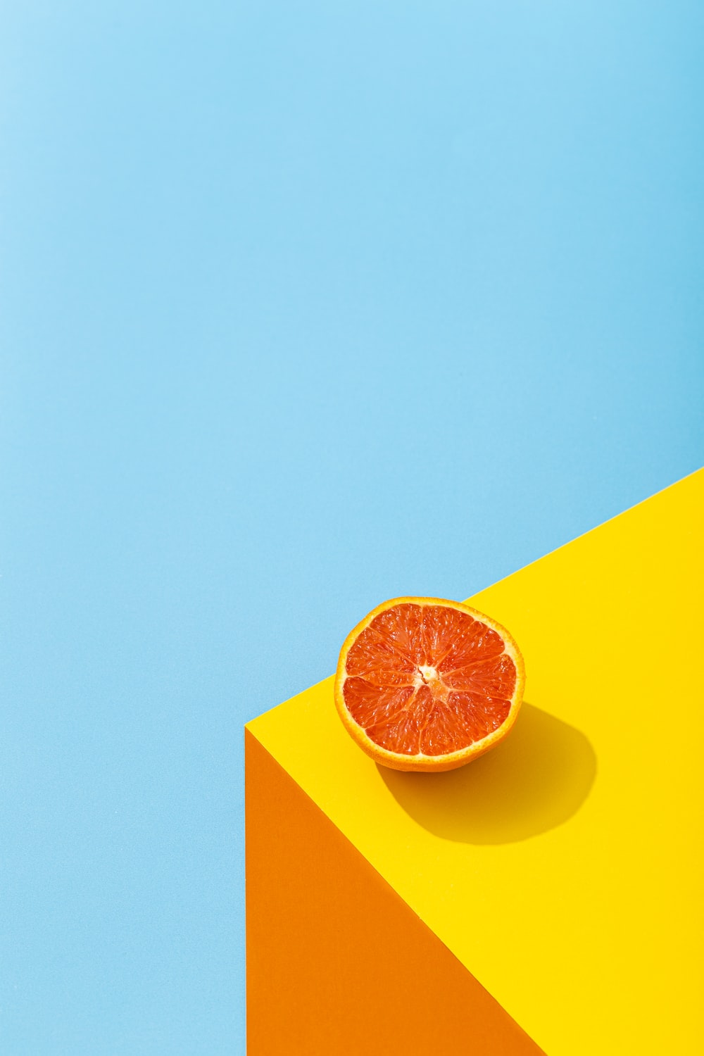 Orange Fruit Wallpapers