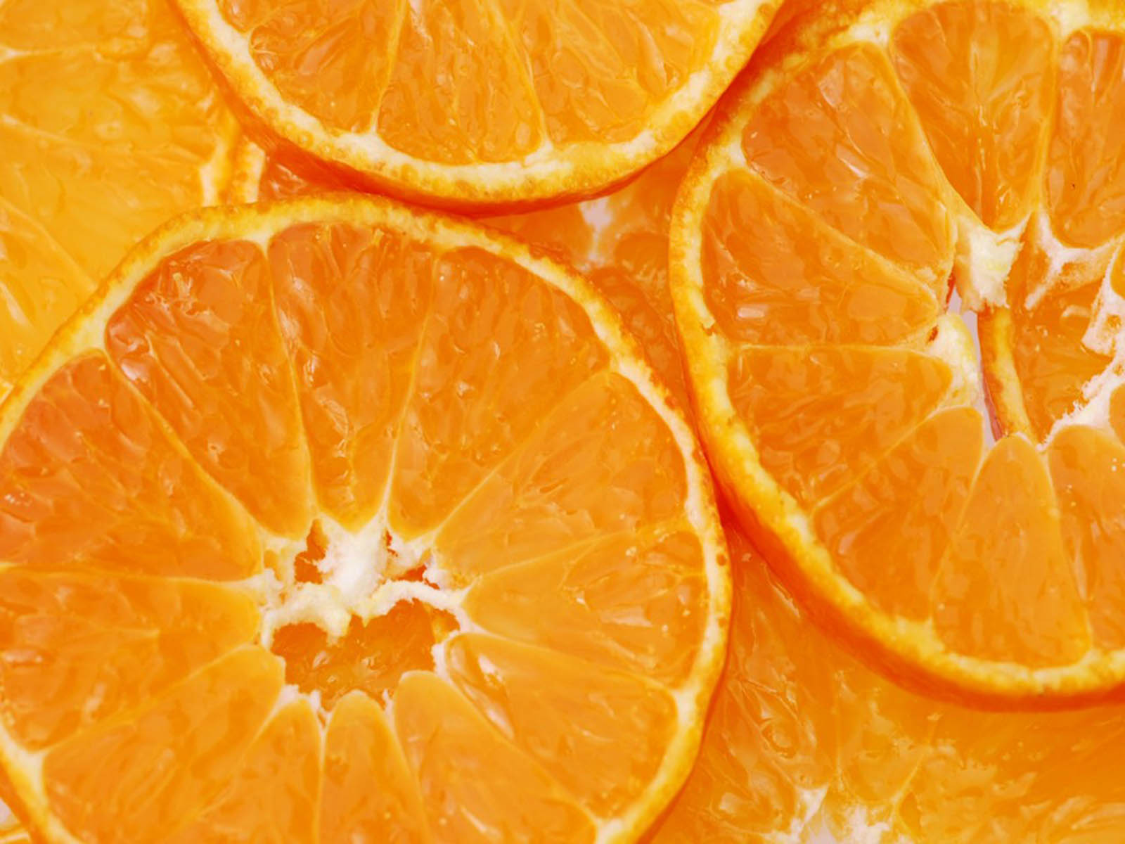 Orange Fruit Wallpapers