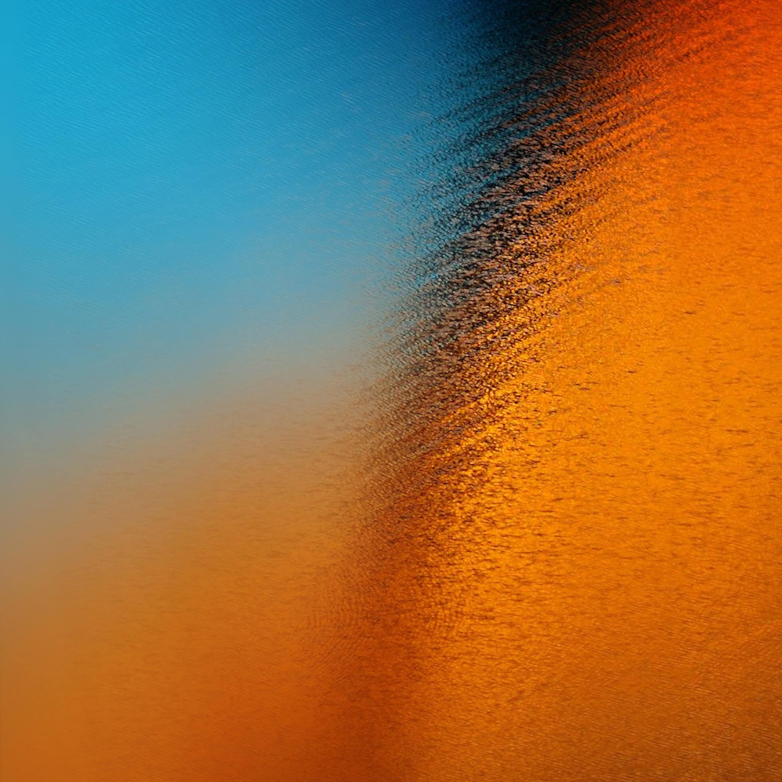 Orange Galaxy Wallpapers