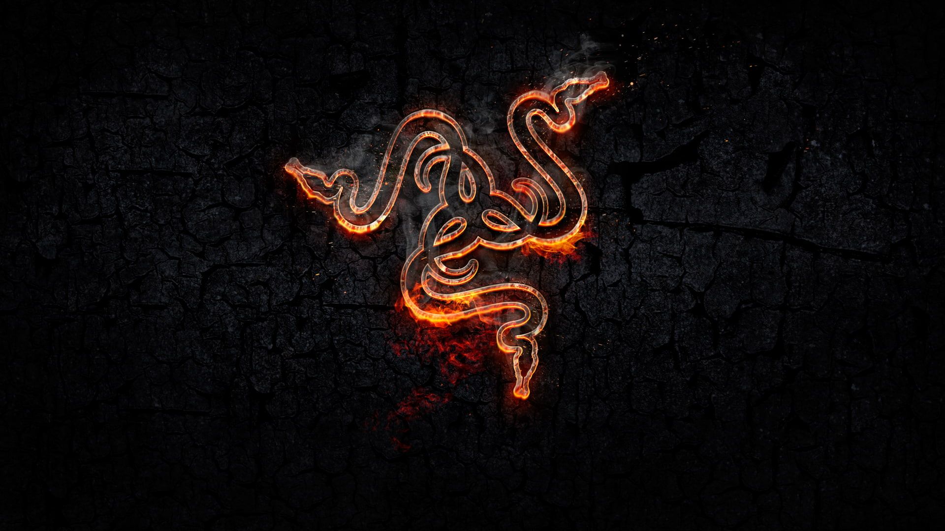 Orange Gaming Wallpapers