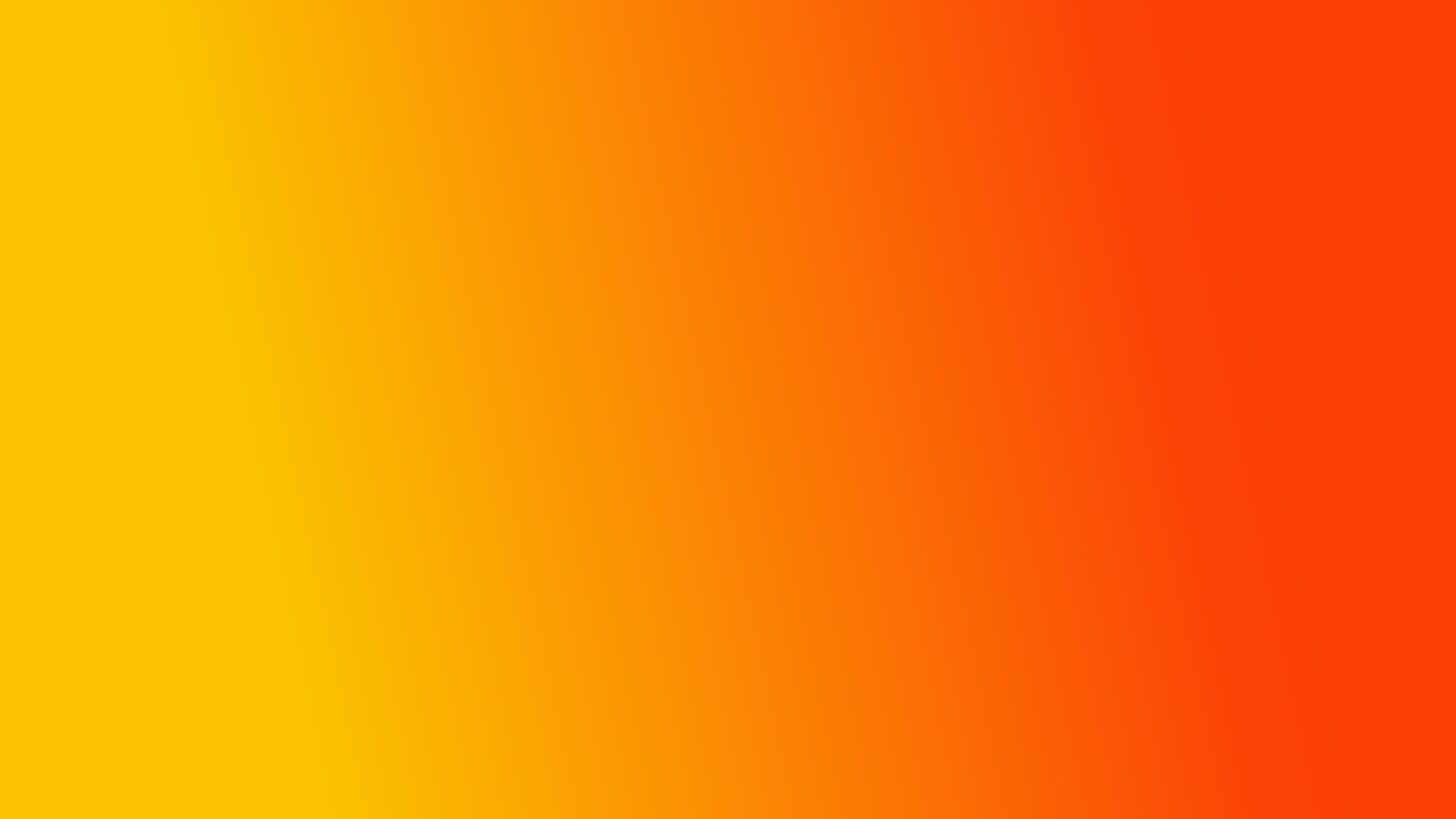 Orange Gradient Wallpapers