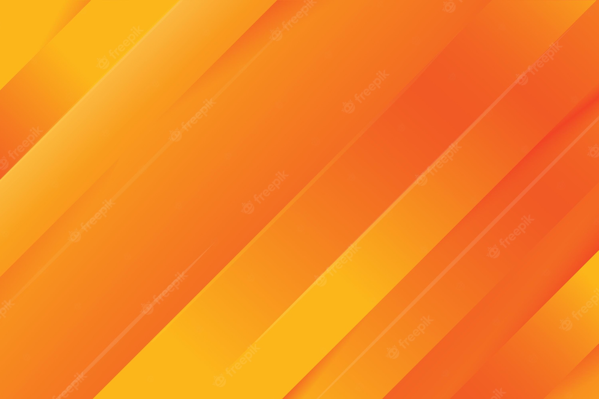 Orange Gradient Wallpapers