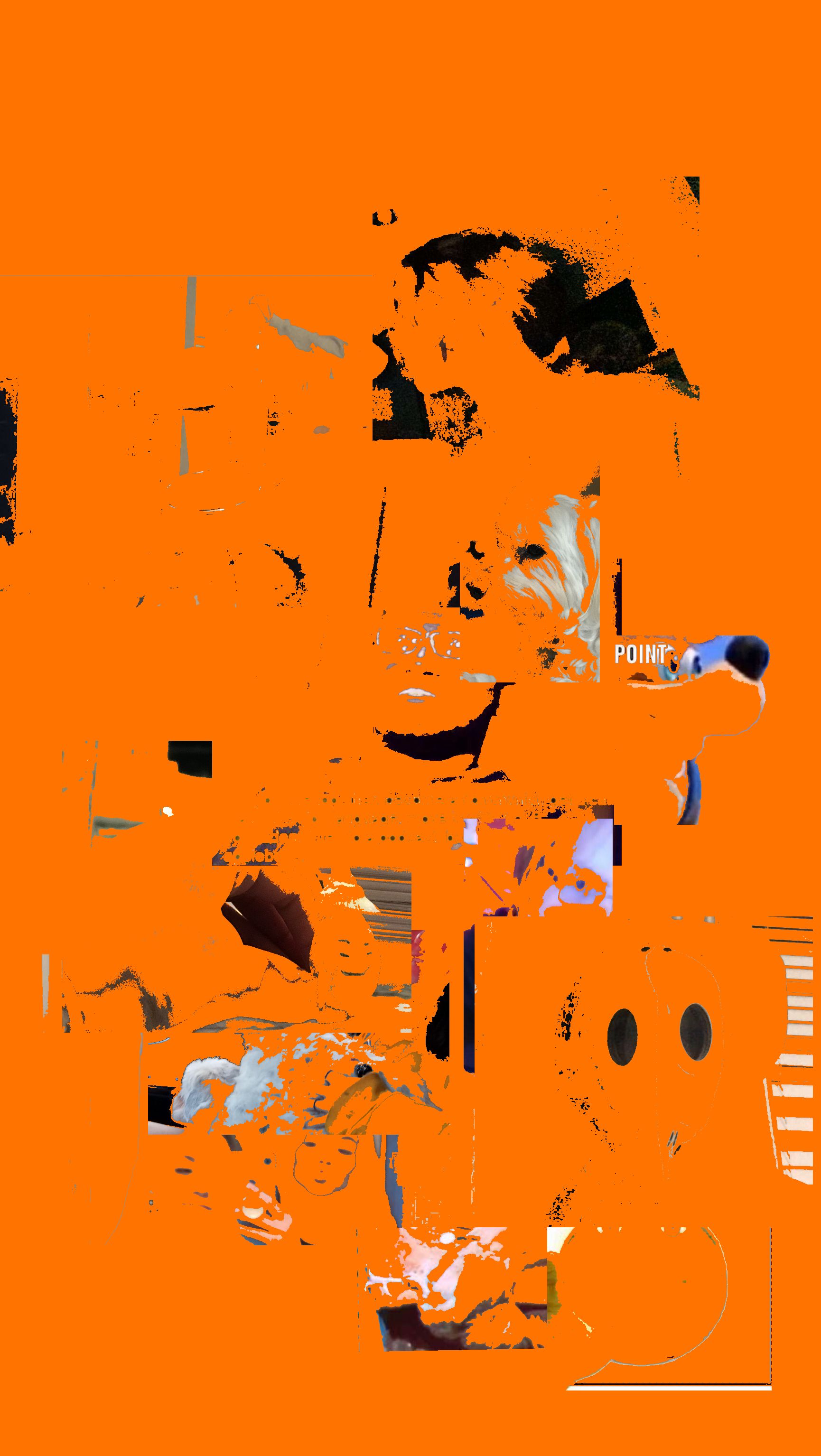 Orange Grunge Wallpapers