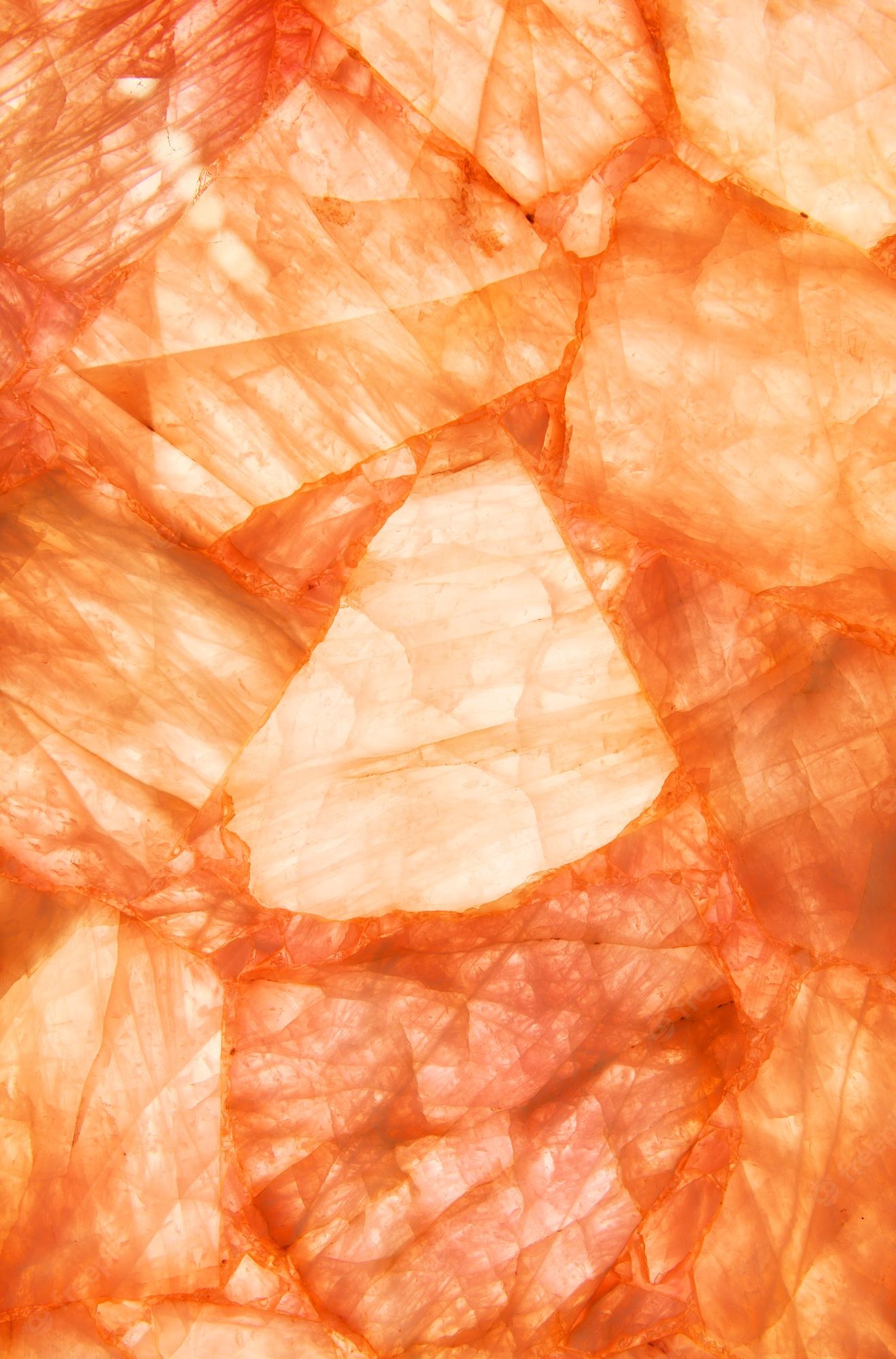 Orange Marble Wallpapers