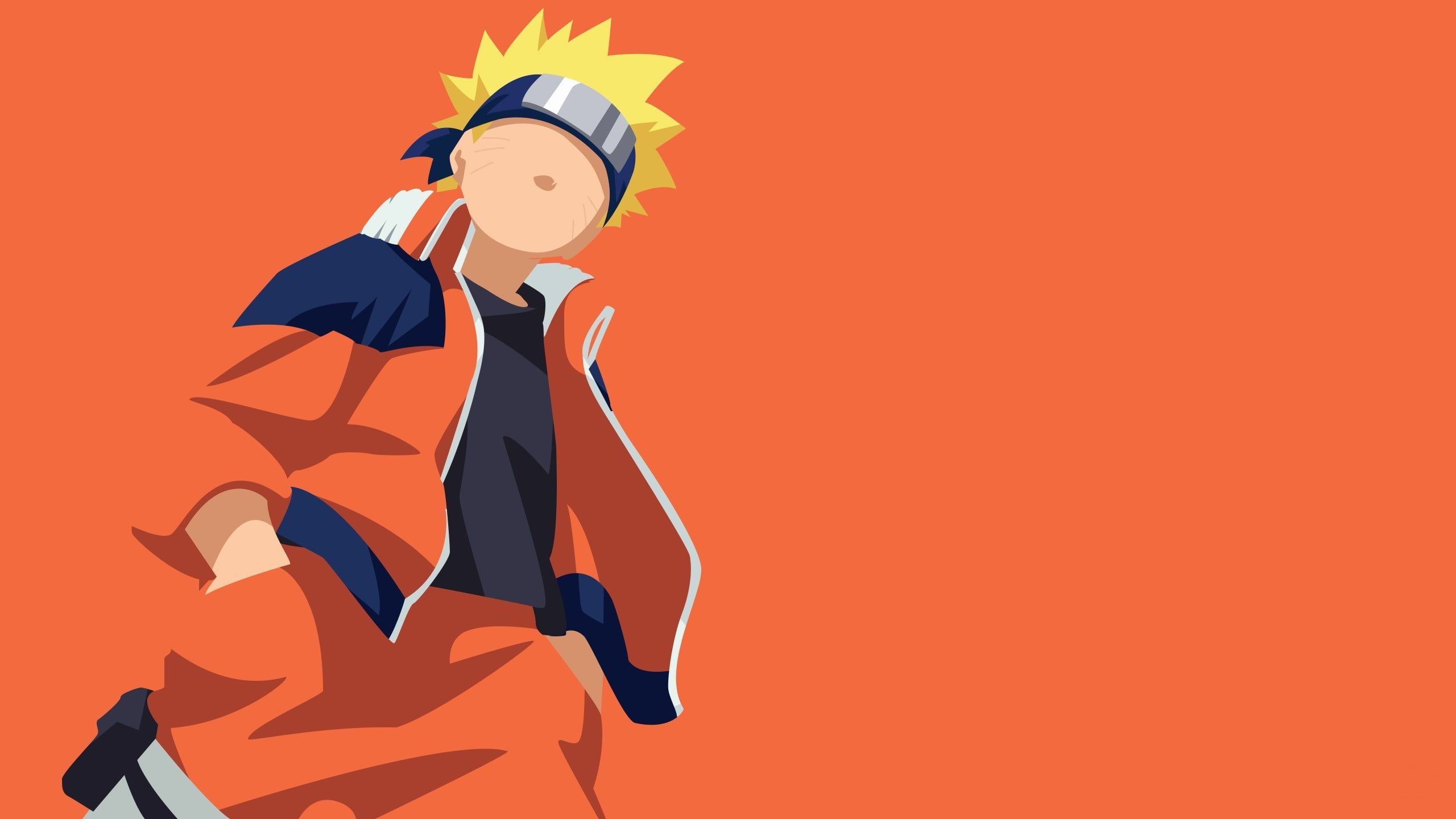 Orange Naruto Wallpapers