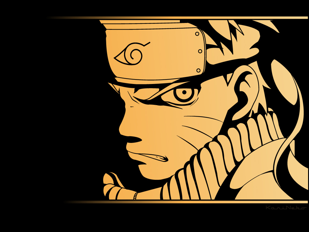 Orange Naruto Wallpapers