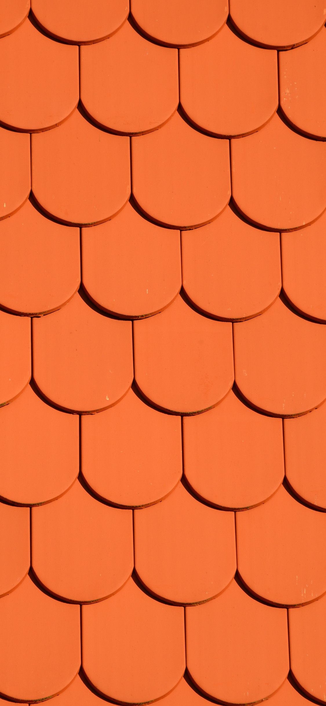 Orange Pattern Wallpapers