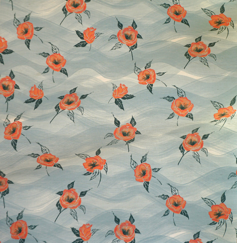 Orange Poppy Wallpapers