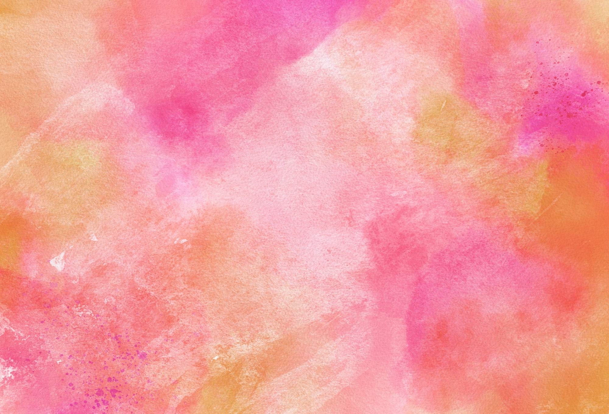 Orange To Pink Wallpapers