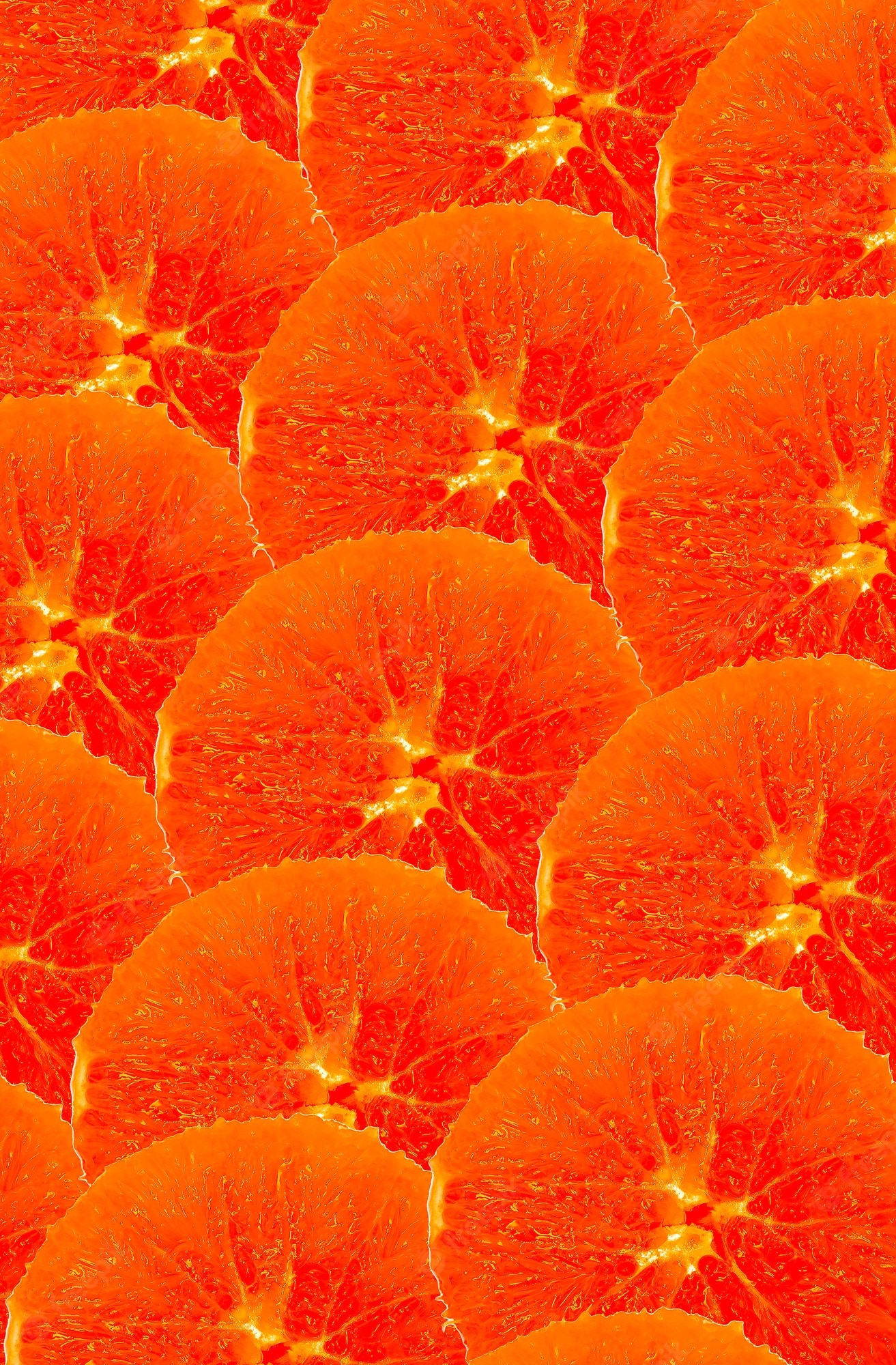 Orange Tumblr Aesthetic Wallpapers