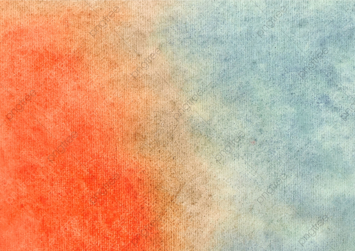 Orange Watercolor Wallpapers