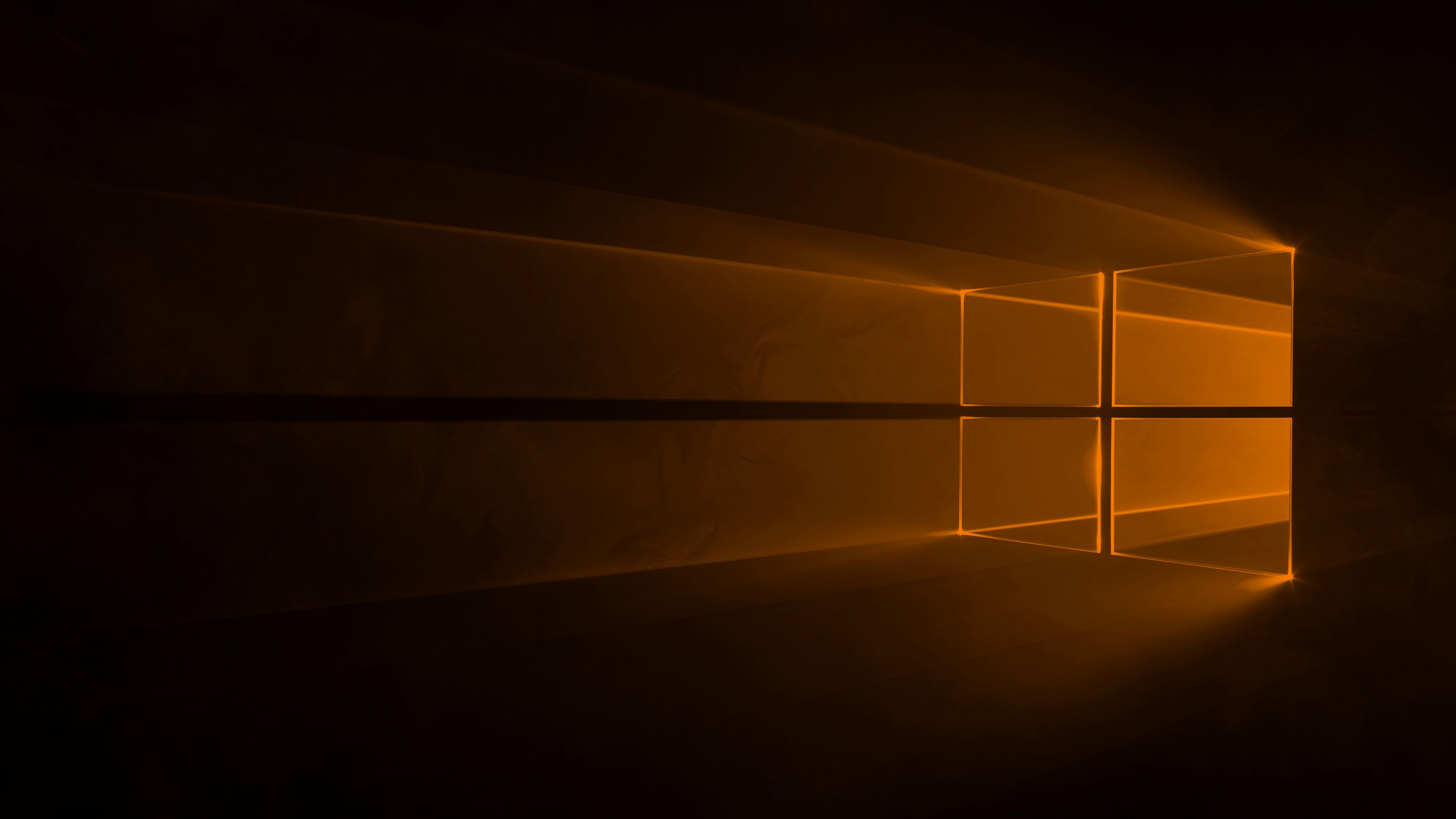 Orange Windows Wallpapers