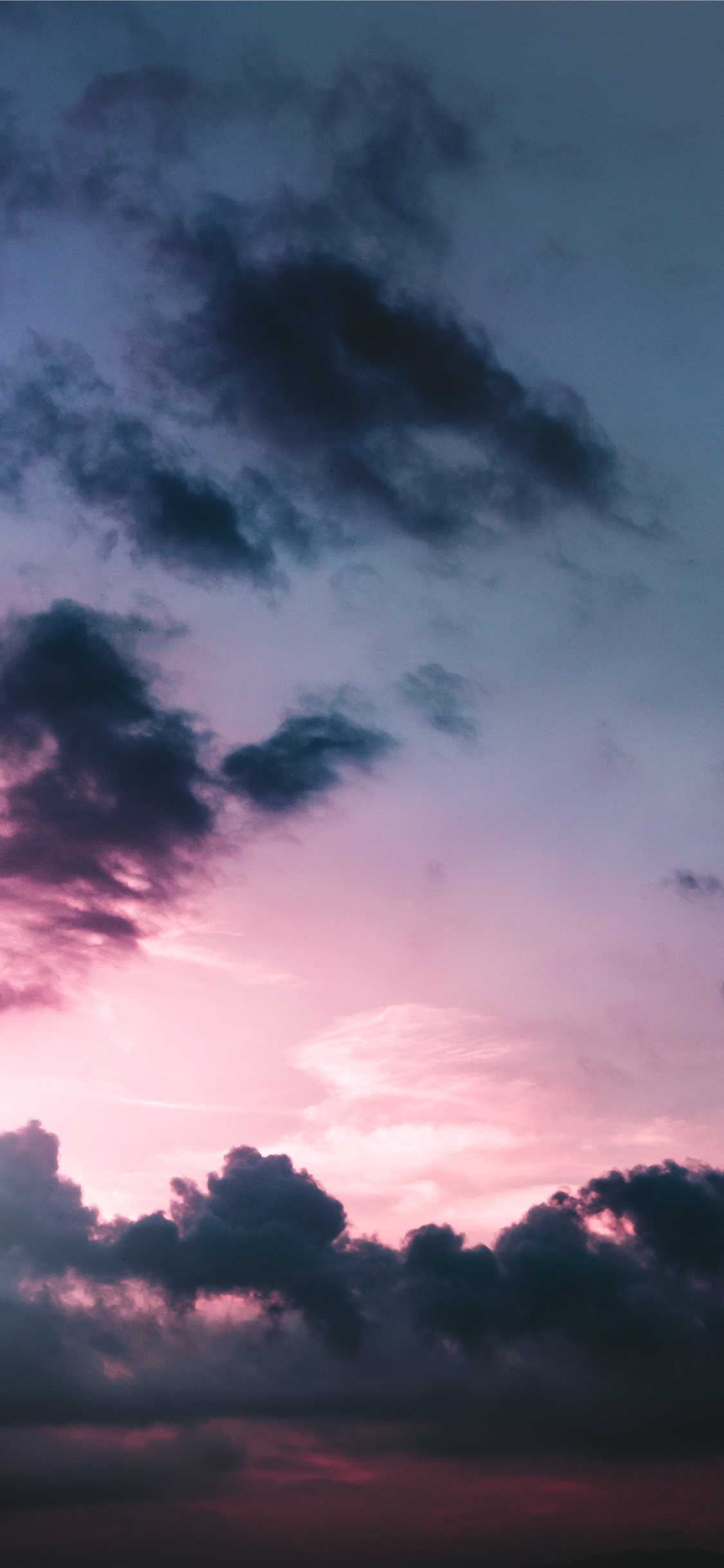 Pastel Aesthetic Clouds Wallpapers