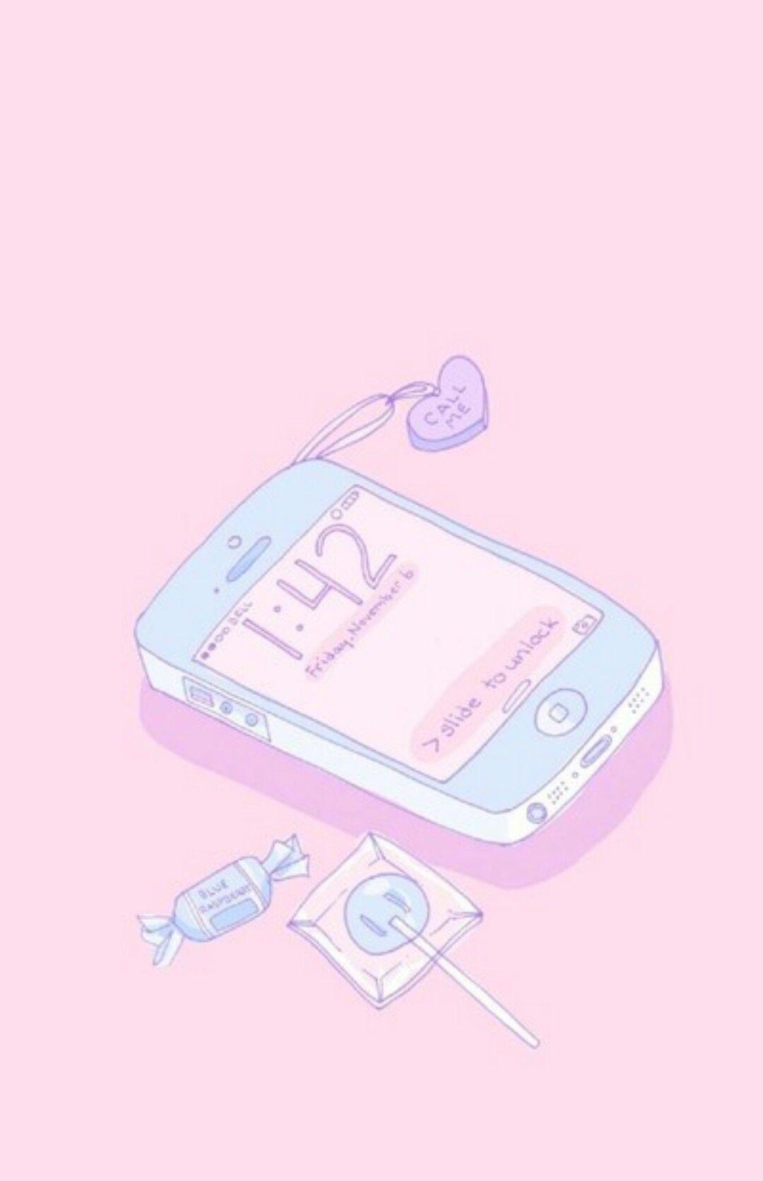 Pastel Aesthetic Phone Wallpapers