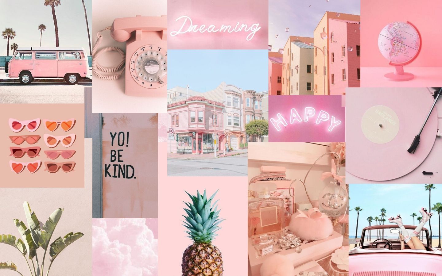 Pastel Aesthetic Tumblr Laptop Wallpapers