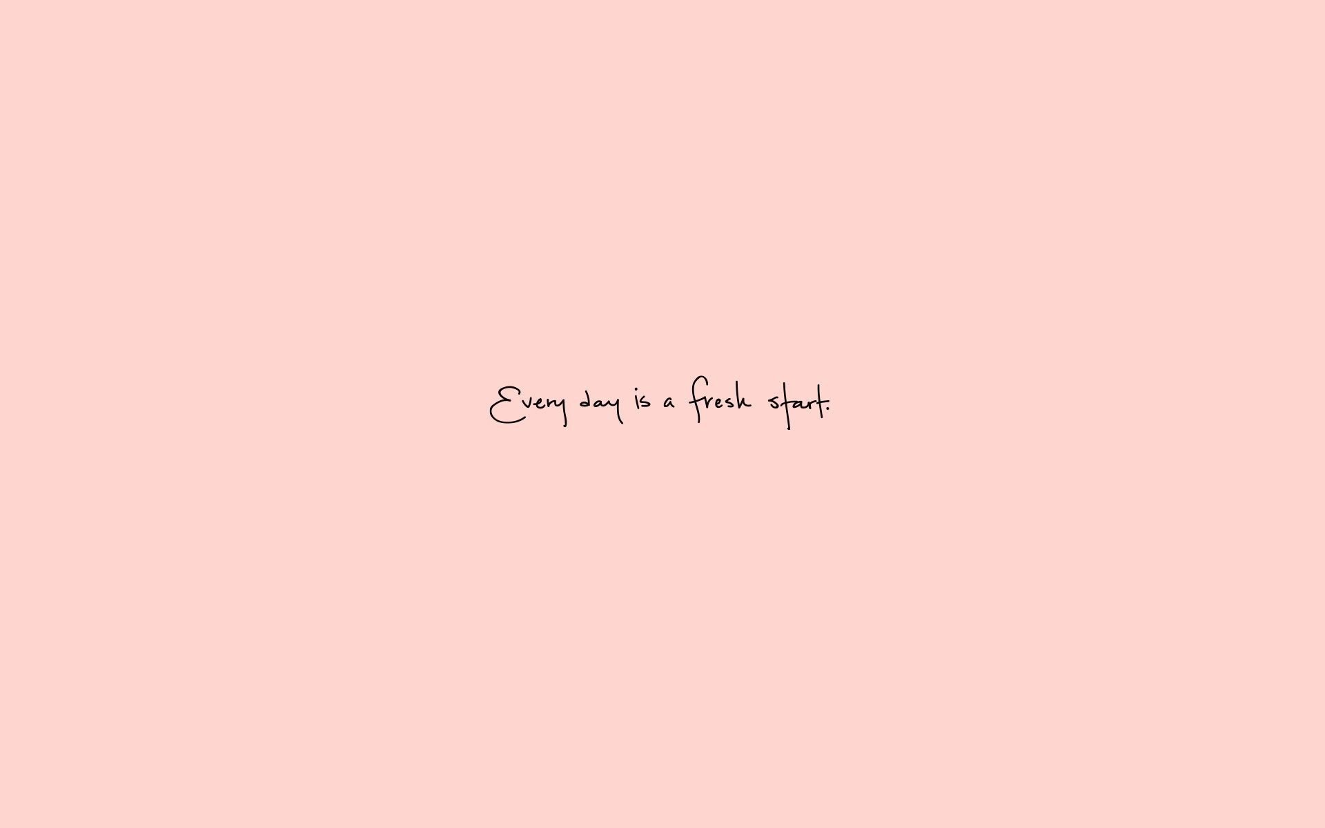 Pastel Aesthetics Quotes Wallpapers