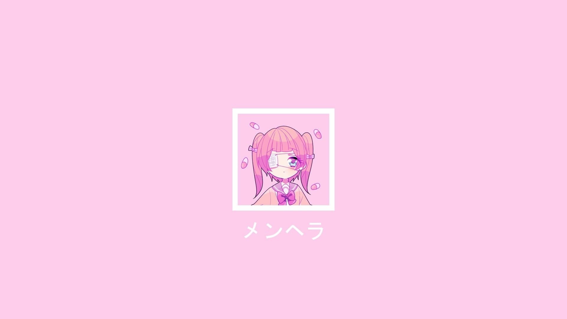 Pastel Anime Wallpapers