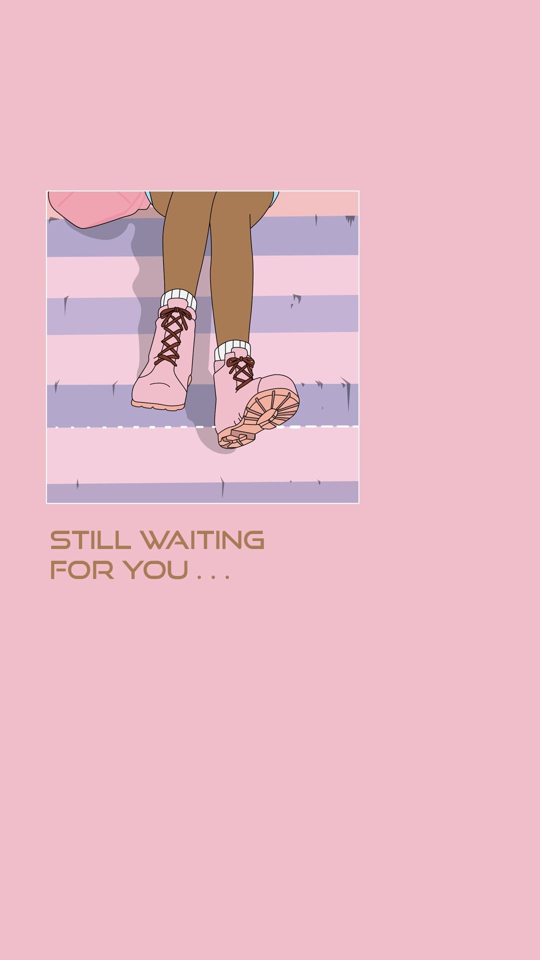 Pastel Anime Aesthetic Quote Wallpapers