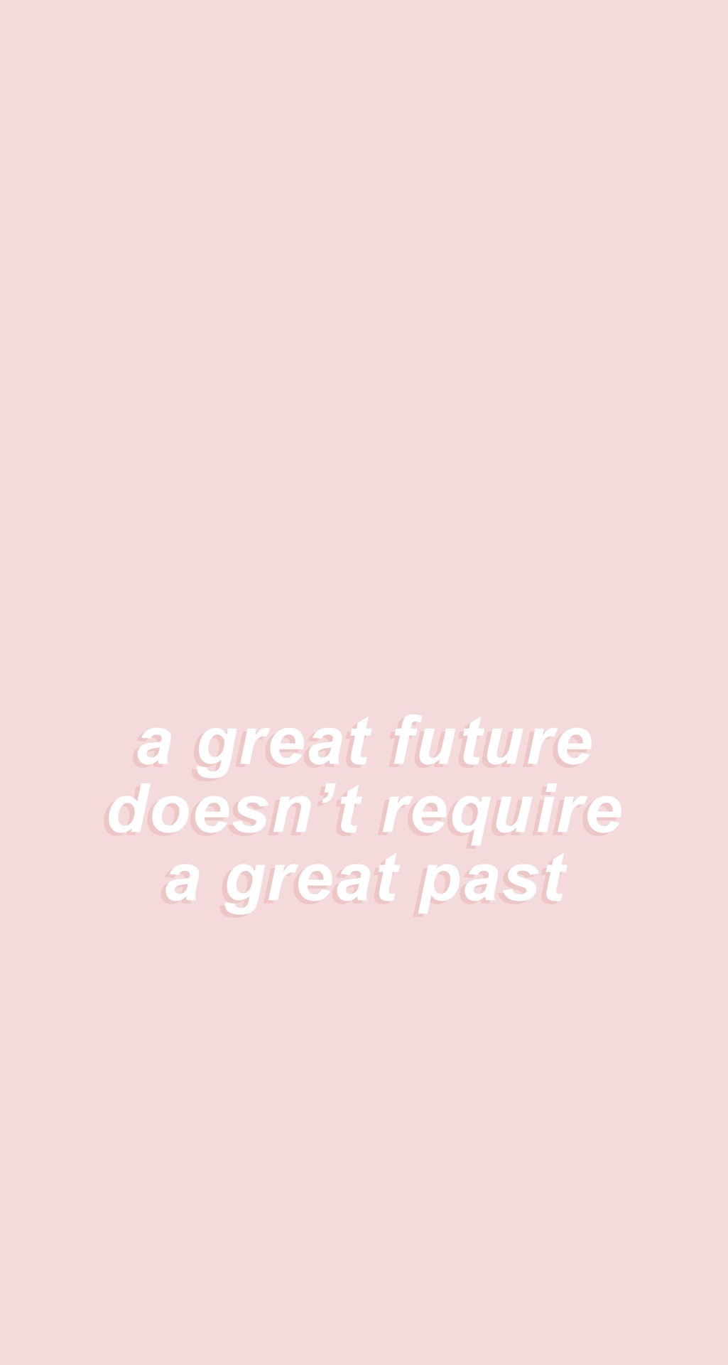 Pastel Anime Aesthetic Quote Wallpapers