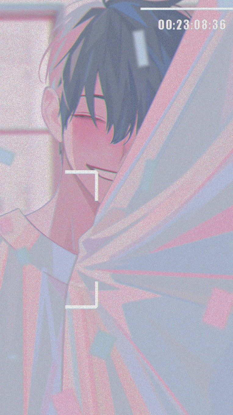 Pastel Anime Boy Hd Wallpapers