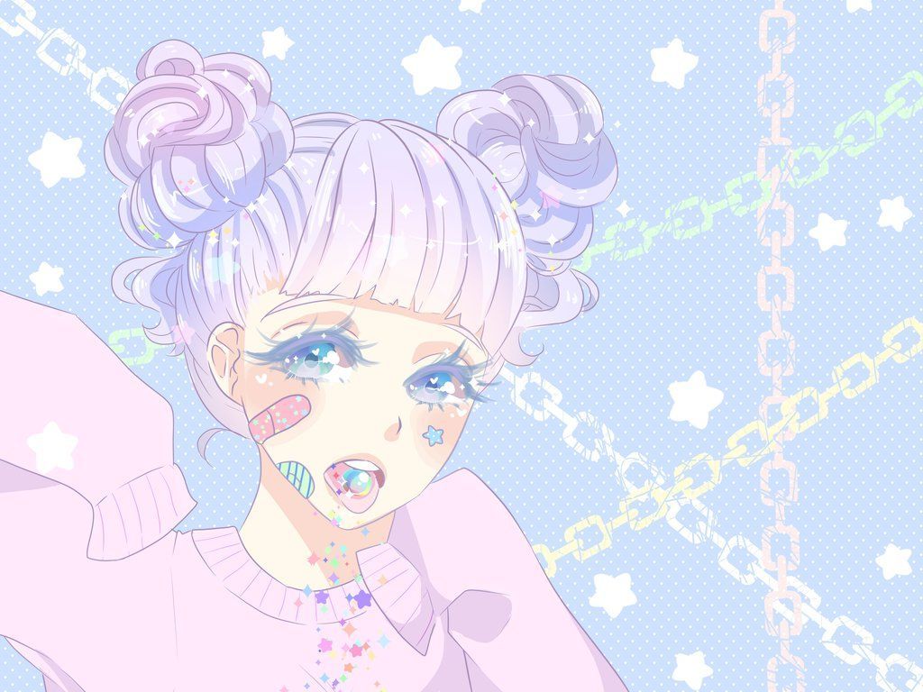 Pastel Anime Boy Hd Wallpapers