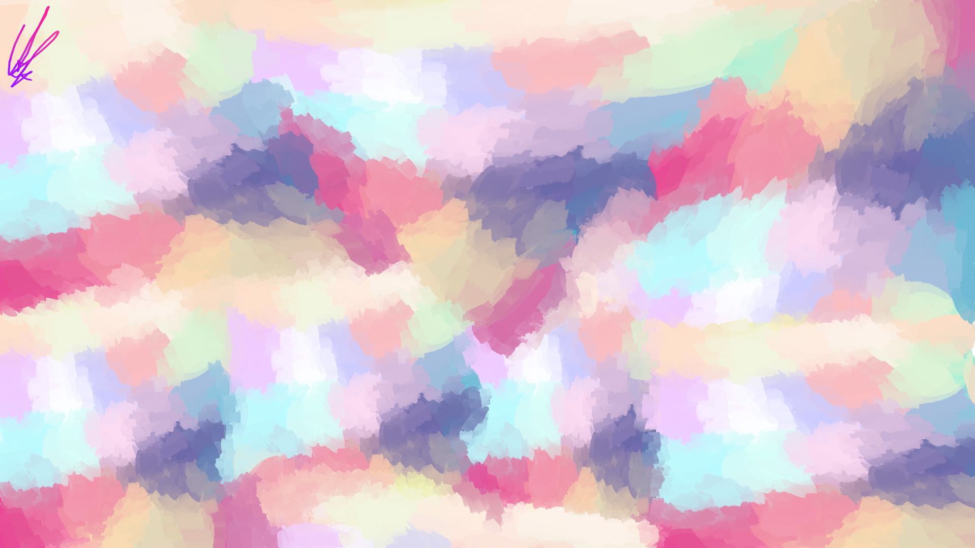 Pastel Art Wallpapers