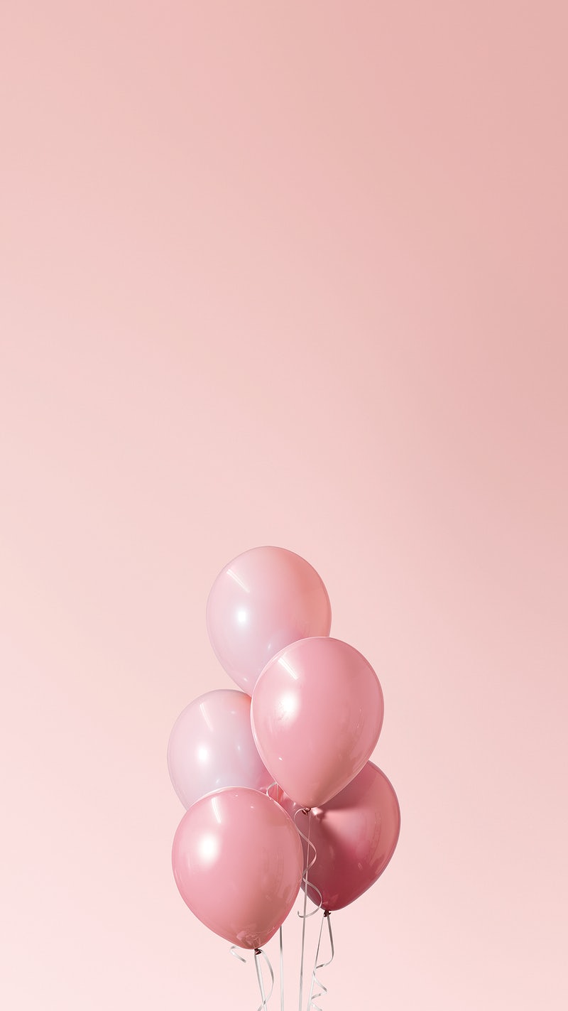 Pastel Ballon Wallpapers