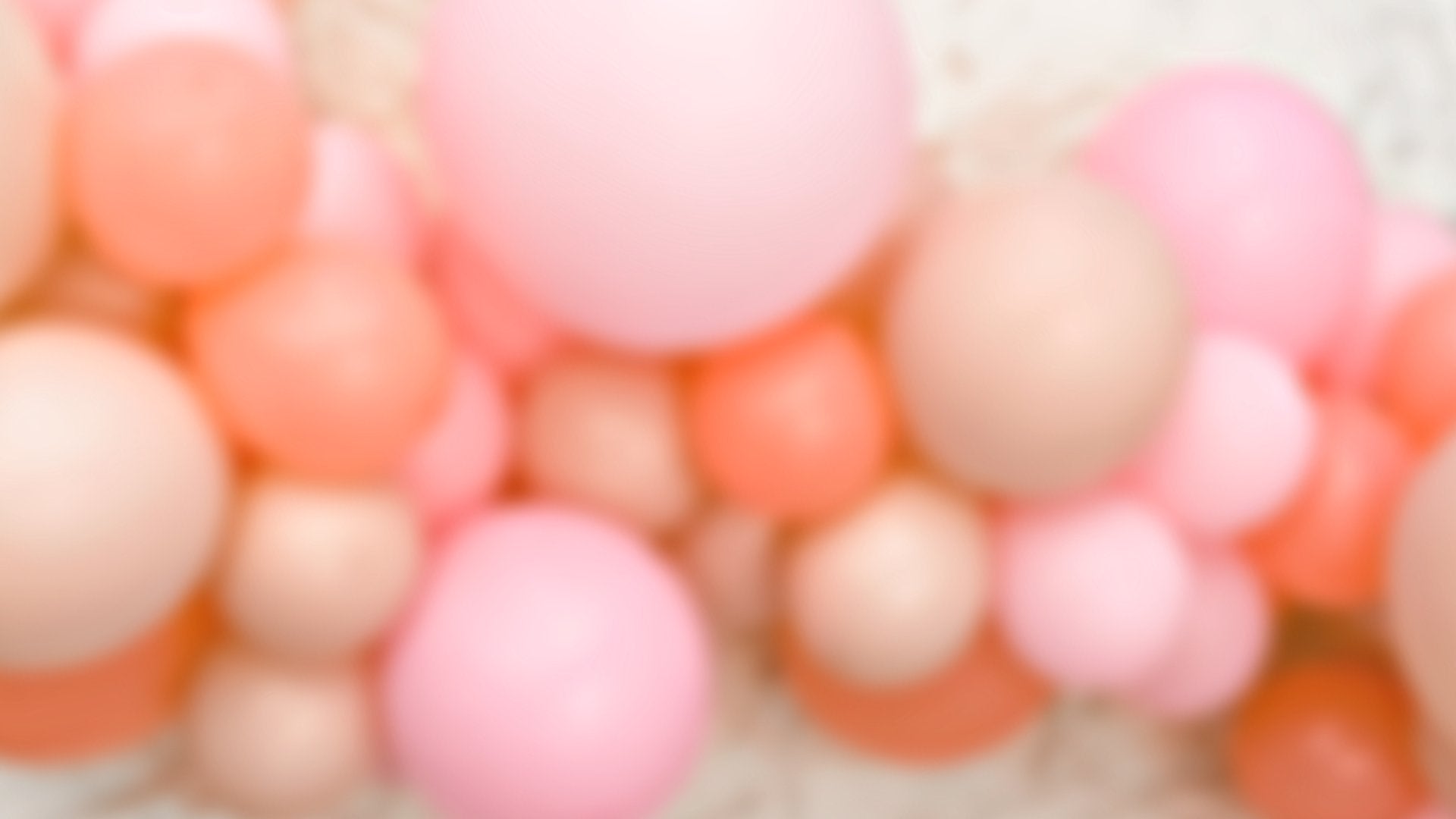 Pastel Ballon Wallpapers