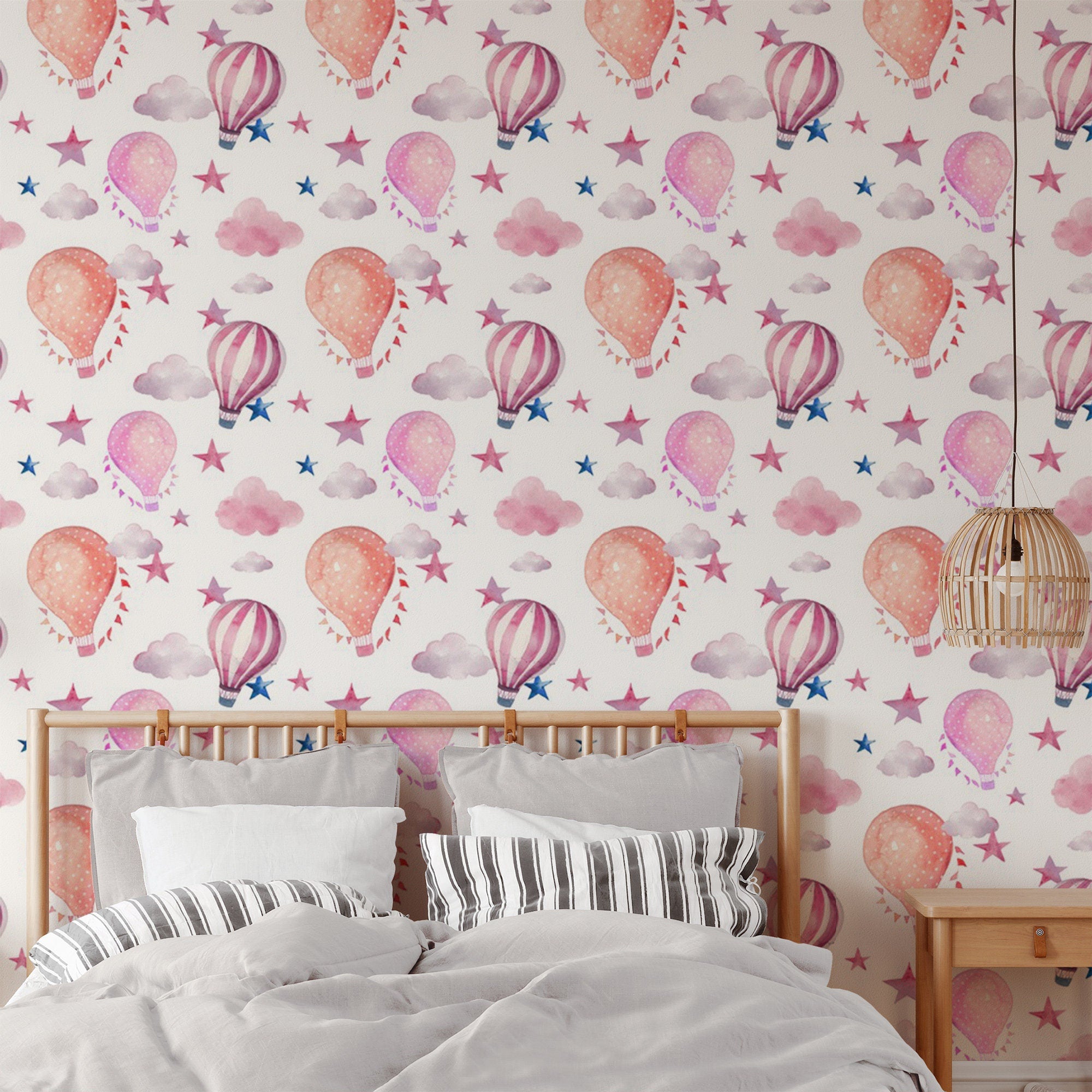 Pastel Ballon Wallpapers