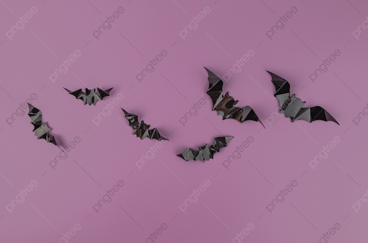 Pastel Bats Wallpapers