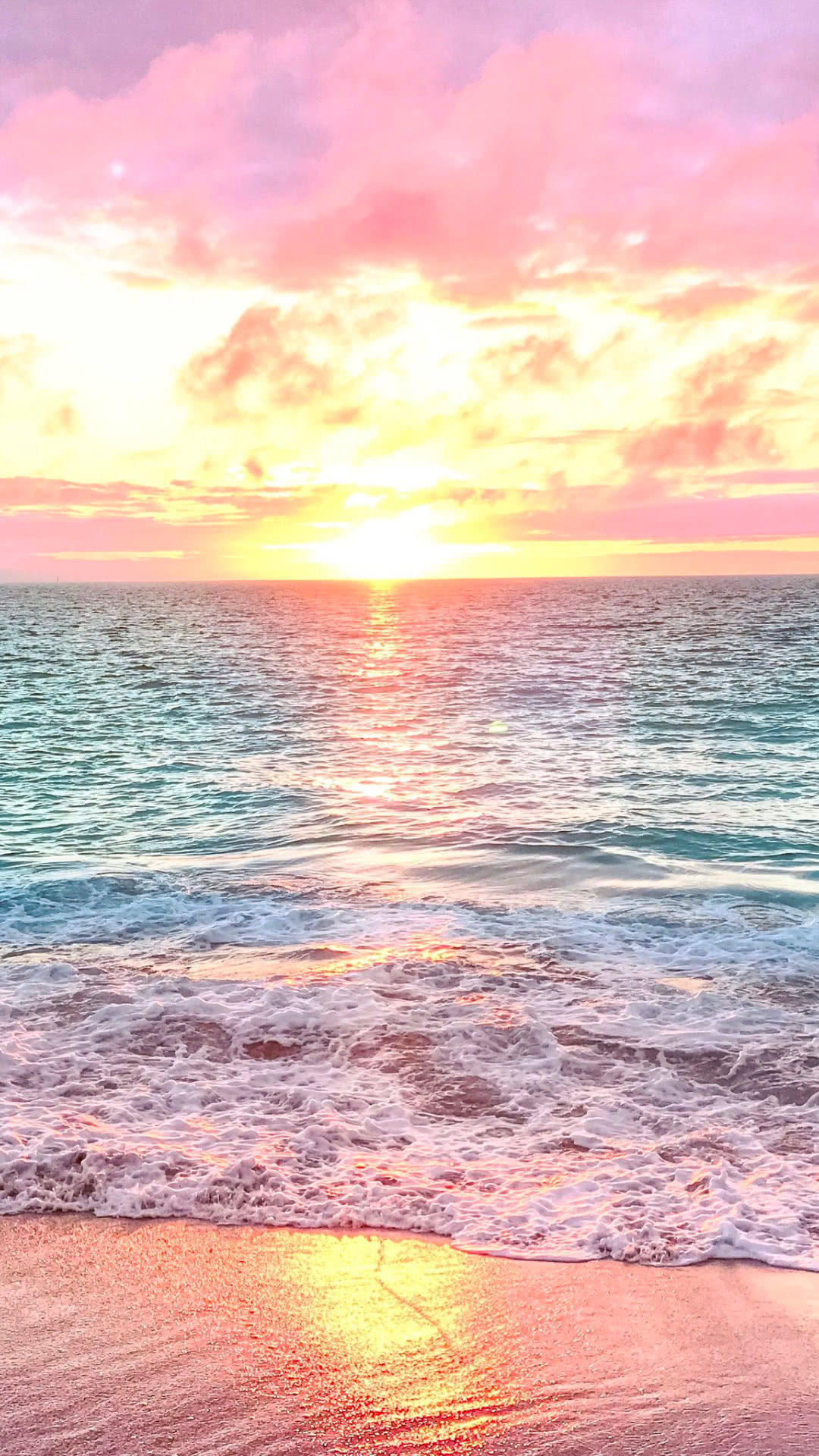 Pastel Beach Wallpapers