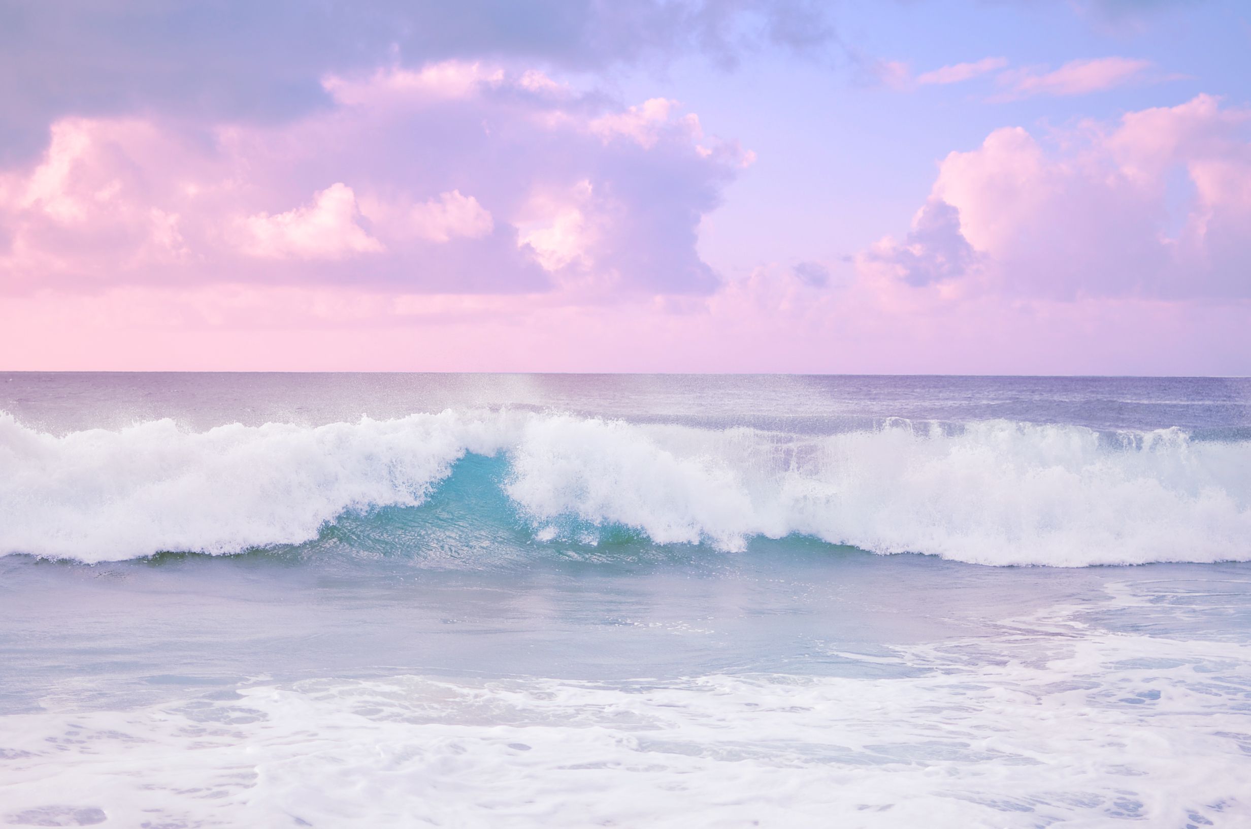 Pastel Beach Wallpapers