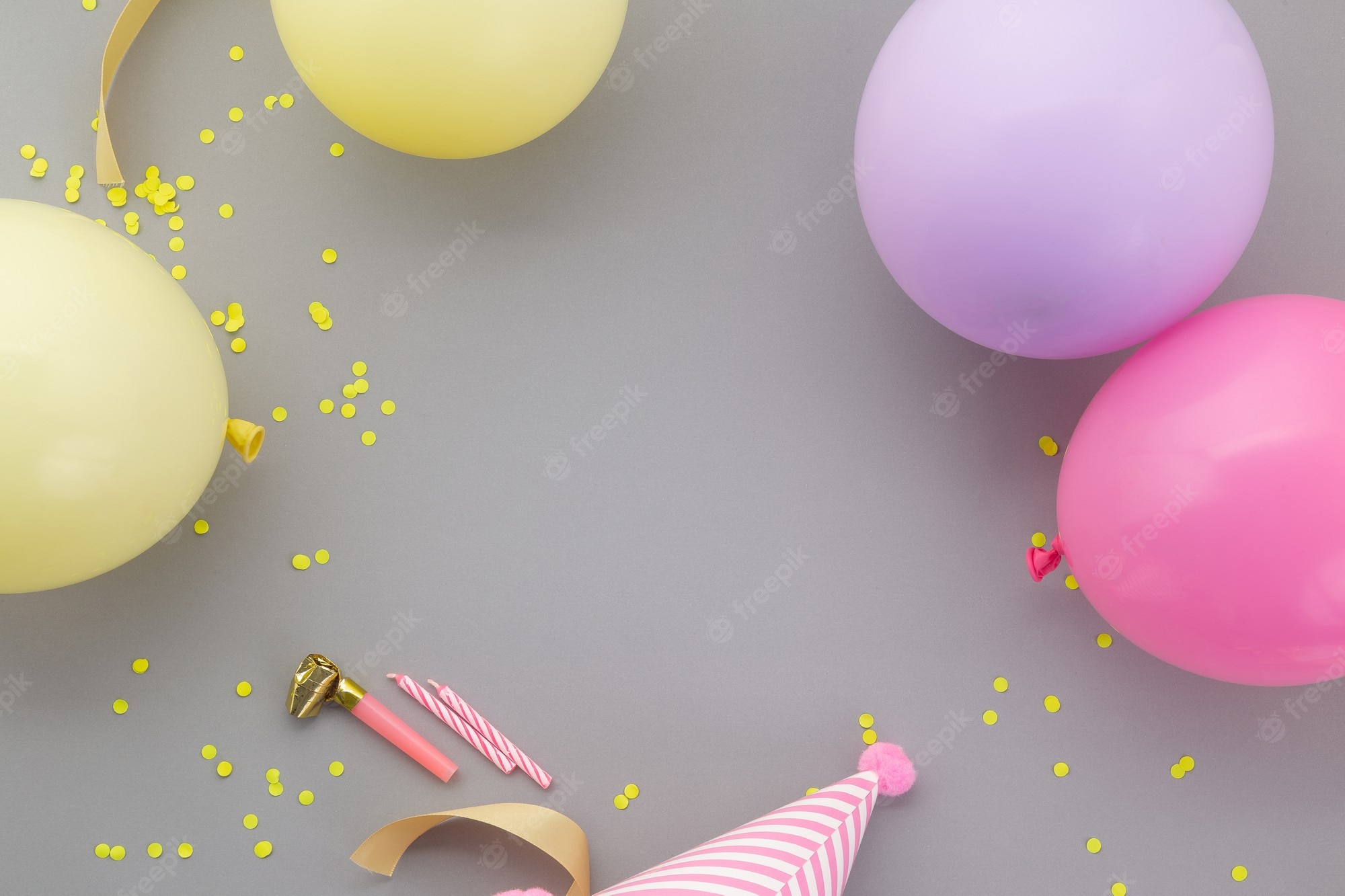 Pastel Birthday Wallpapers