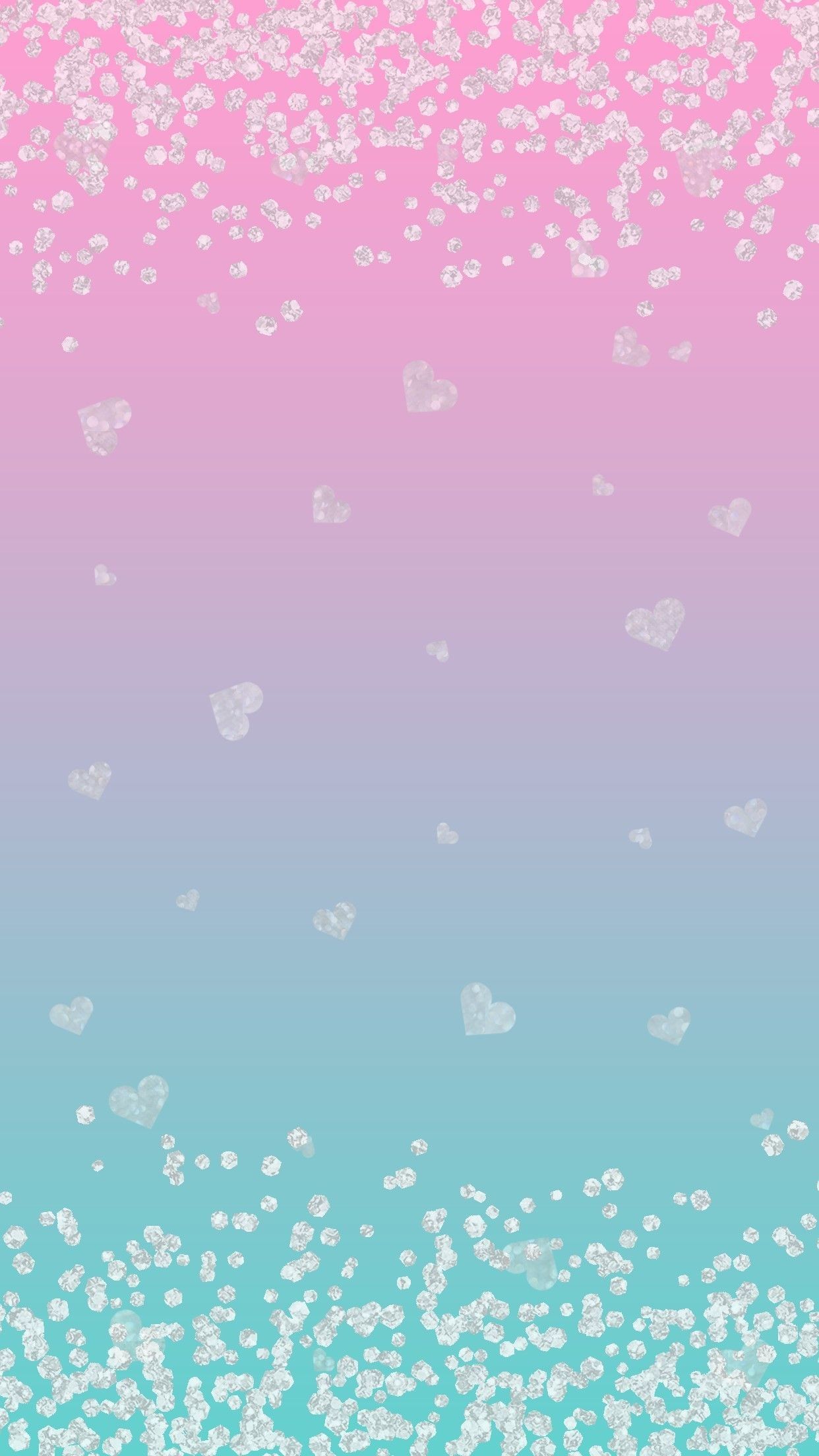Pastel Blue And Pink Wallpapers