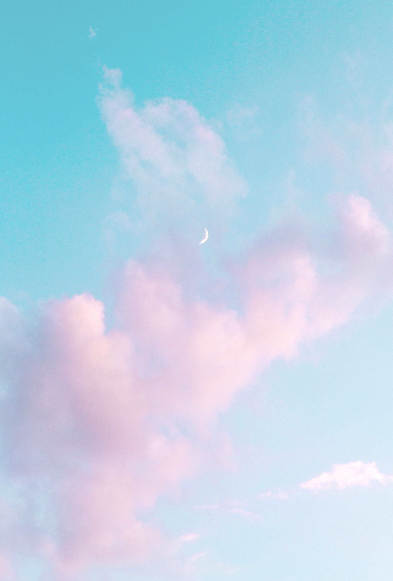 Pastel Blue Things Wallpapers
