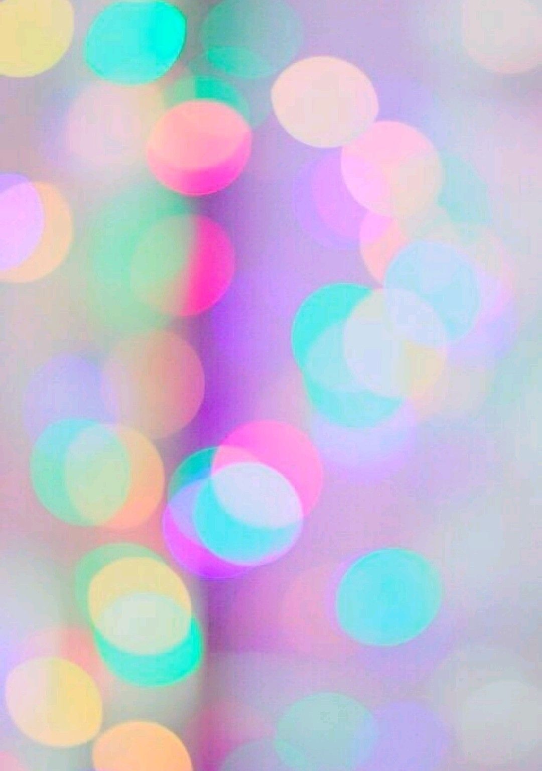 Pastel Bokeh Wallpapers