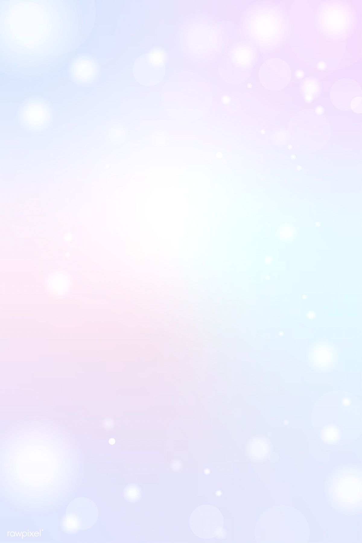 Pastel Bokeh Wallpapers