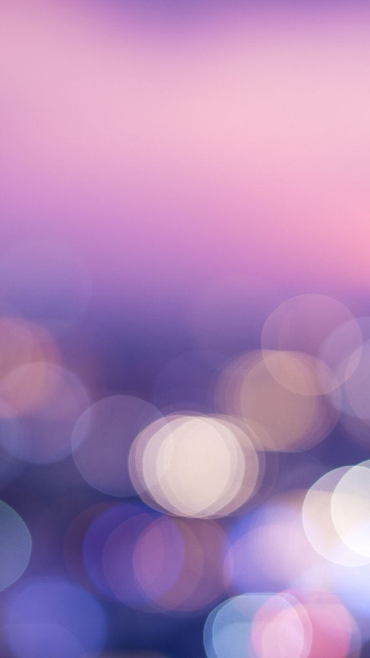 Pastel Bokeh Wallpapers