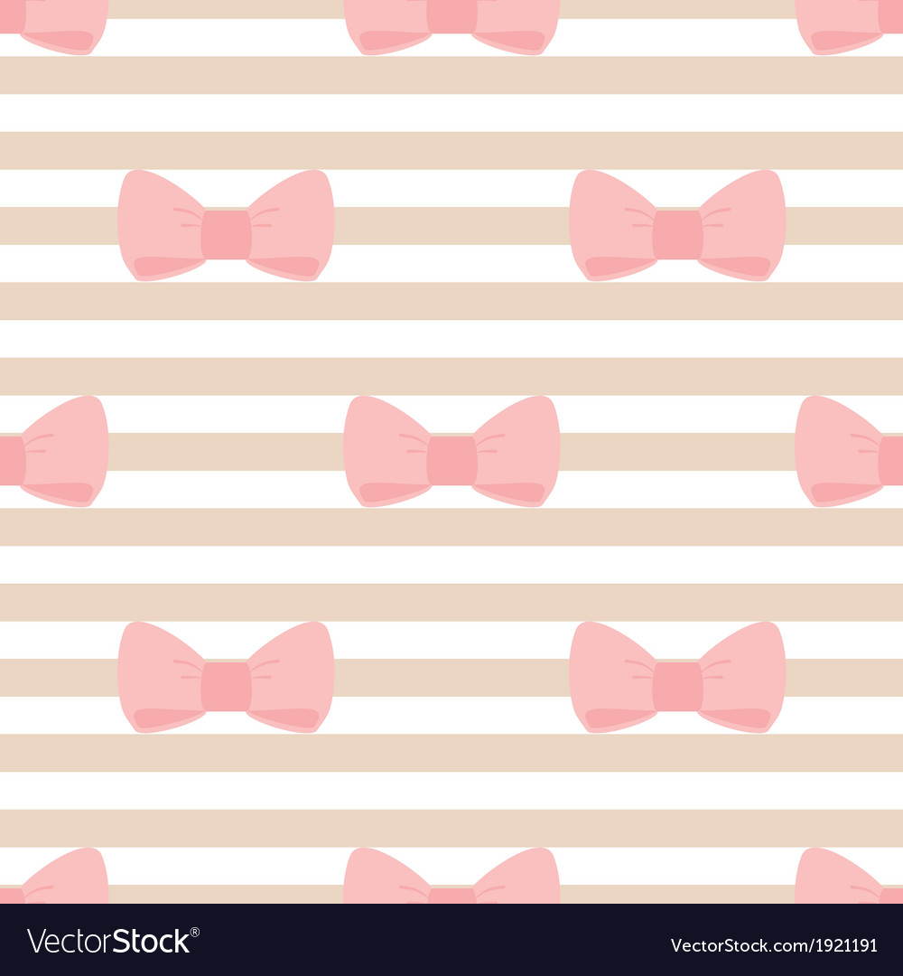 Pastel Bows Wallpapers