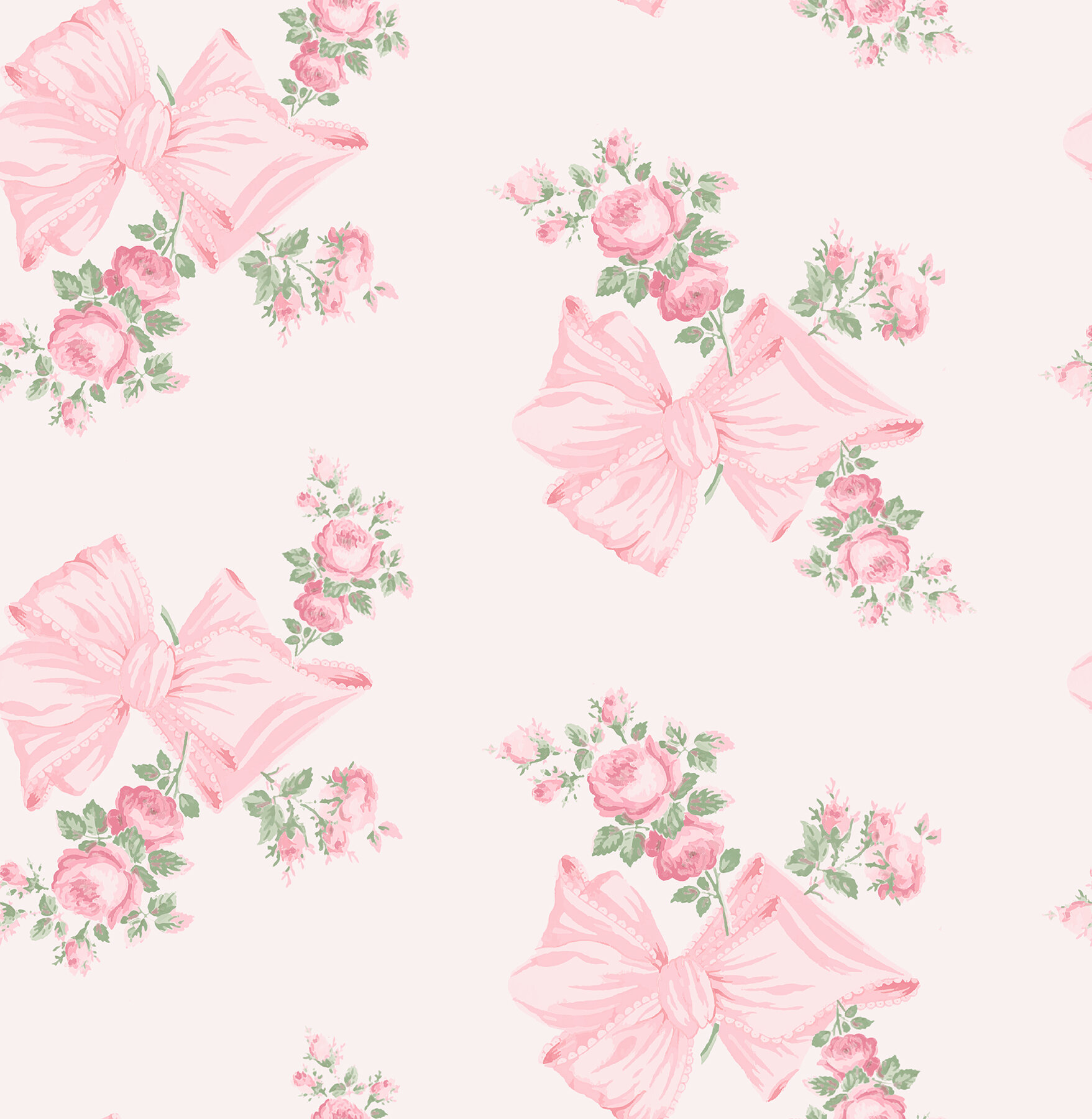 Pastel Bows Wallpapers