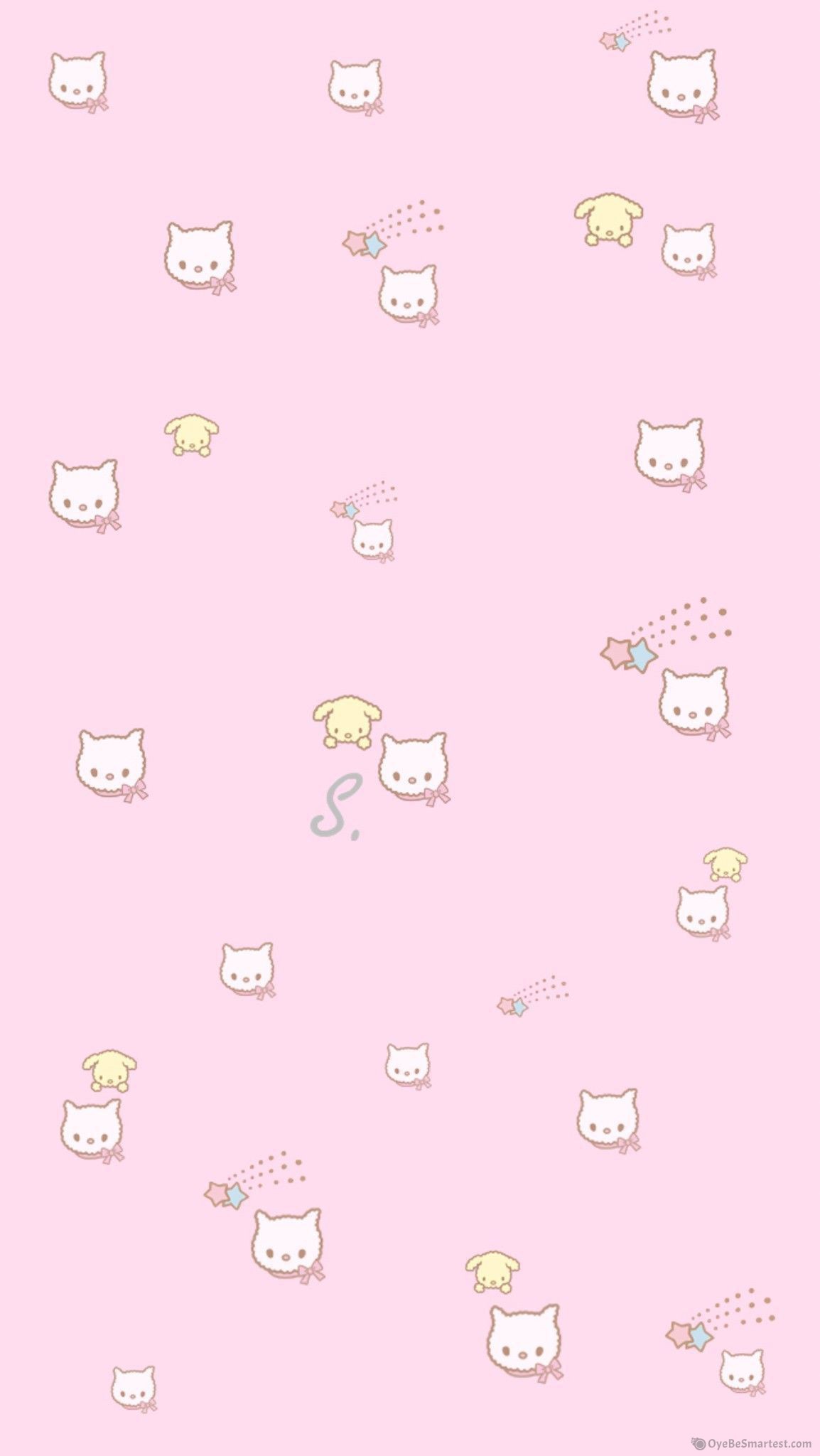 Pastel Cat Wallpapers