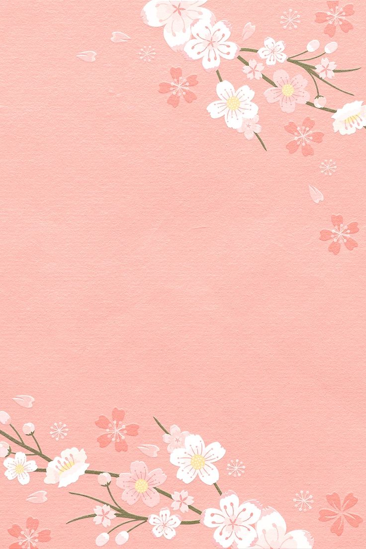 Pastel Cherry Blossom Wallpapers