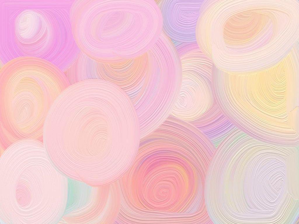 Pastel Circle Wallpapers