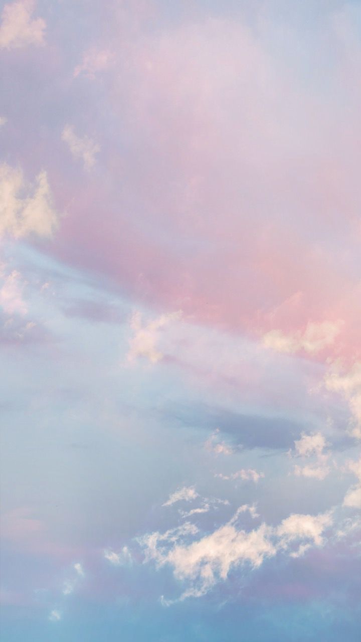 Pastel Clouds Wallpapers