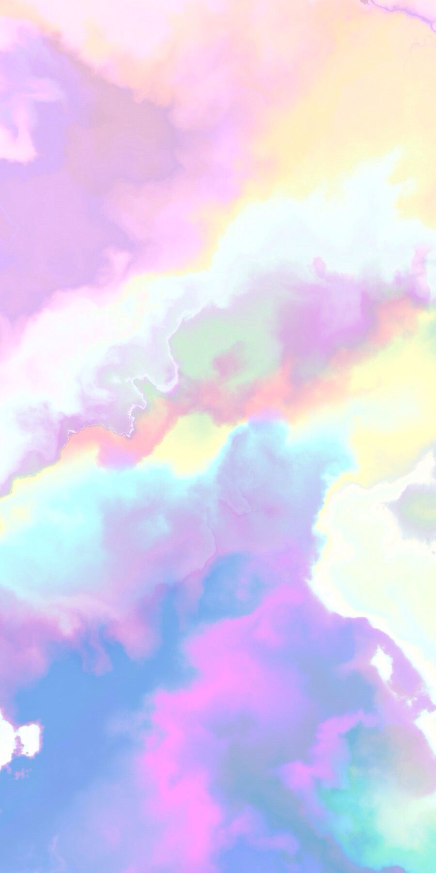 Pastel Clouds Wallpapers