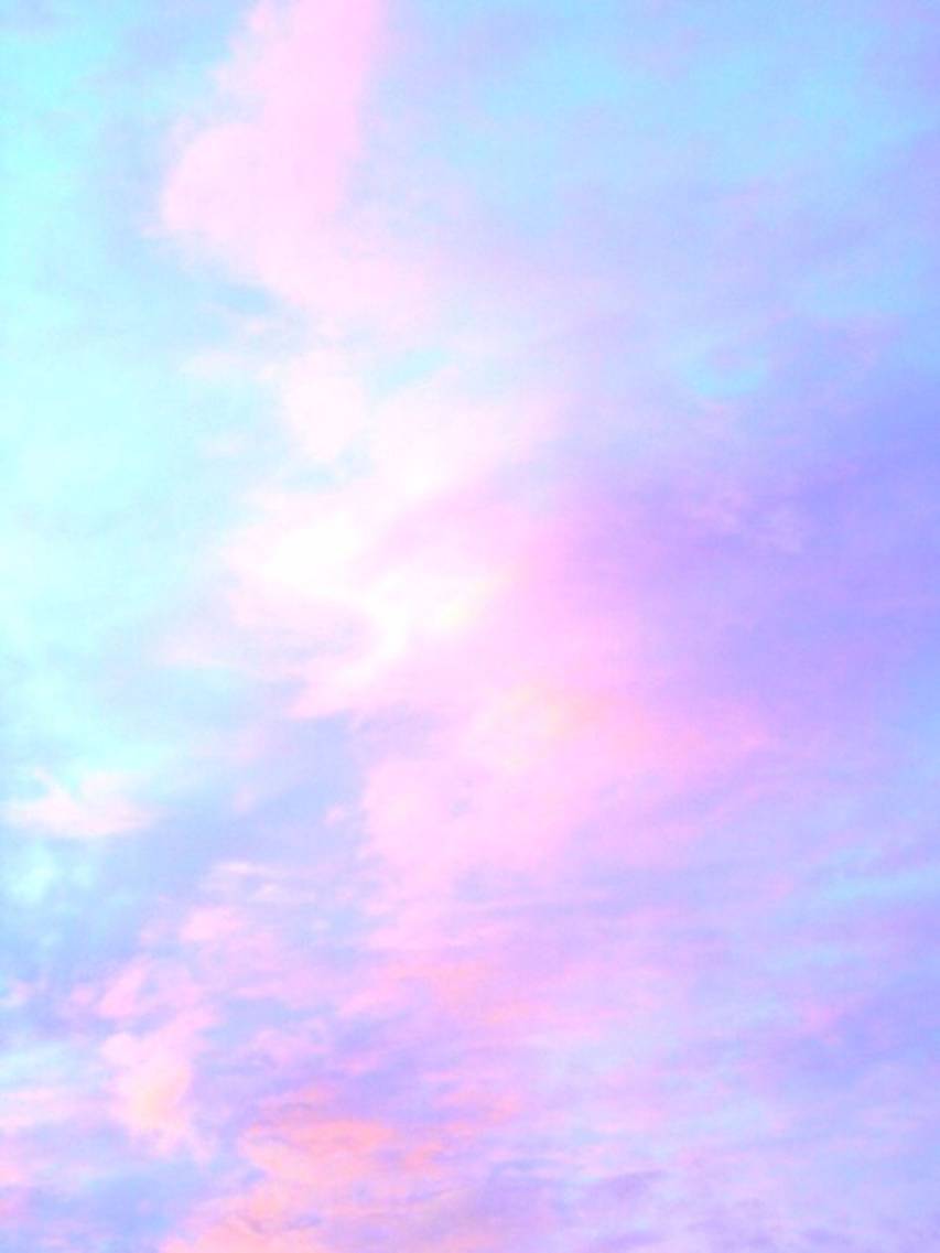 Pastel Clouds Wallpapers